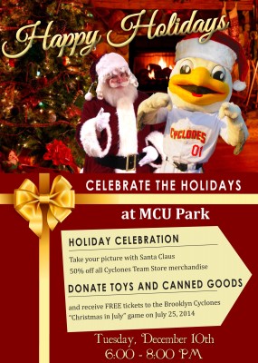 2013 Christmas Invite