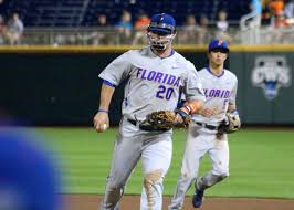 Mets Get 1B Peter Alonso With the 64th Pick